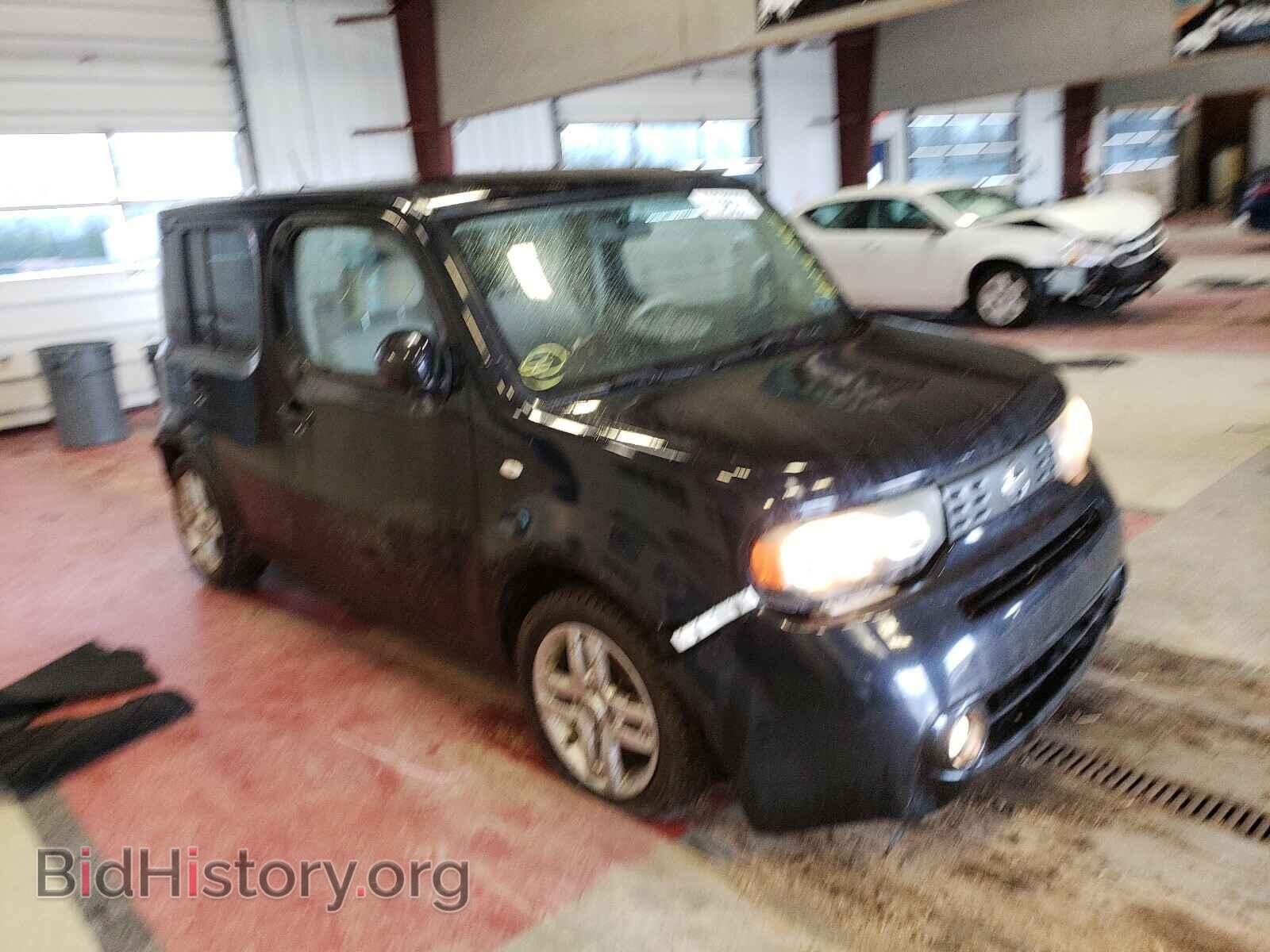 Photo JN8AZ2KR3BT203987 - NISSAN CUBE 2011