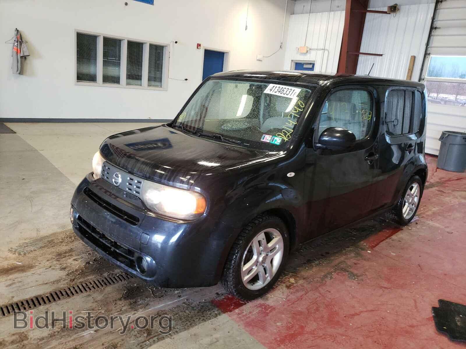 2011 NISSAN CUBE - VIN: JN8AZ2KR3BT203987 - Фото 2