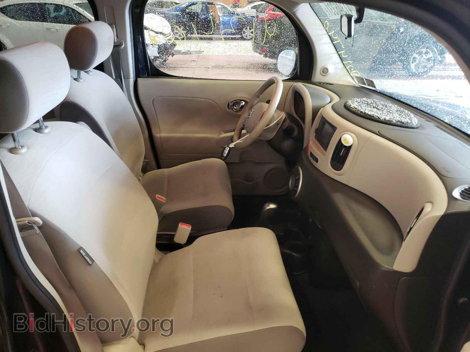 2011 NISSAN CUBE - VIN: JN8AZ2KR3BT203987 - Фото 5