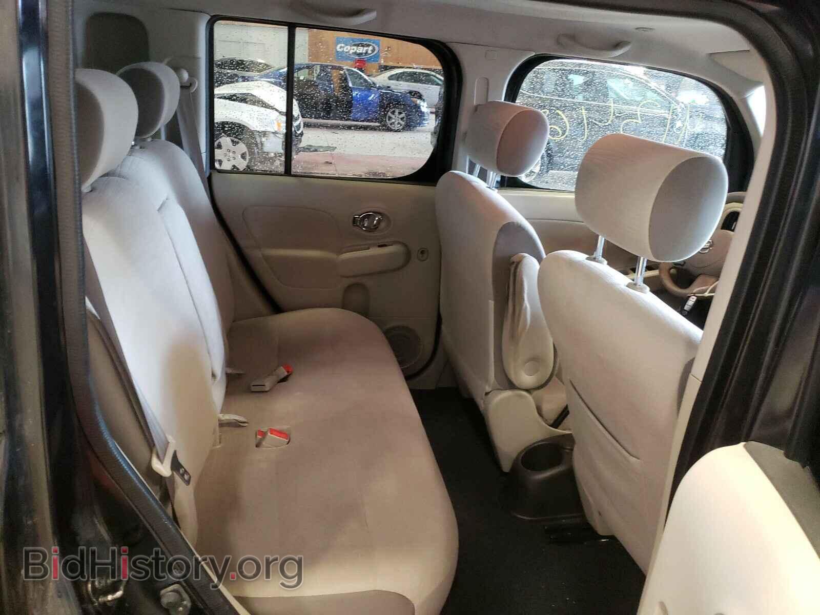 2011 NISSAN CUBE - VIN: JN8AZ2KR3BT203987 - Фото 6