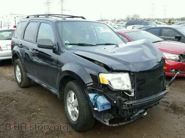 Фотография 1FMCU0DG8BKC09238 - FORD ESCAPE 2011