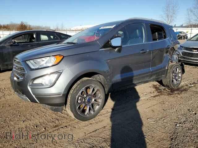 Photo MAJ3S2KE6KC297438 - FORD ECOSPORT 2019