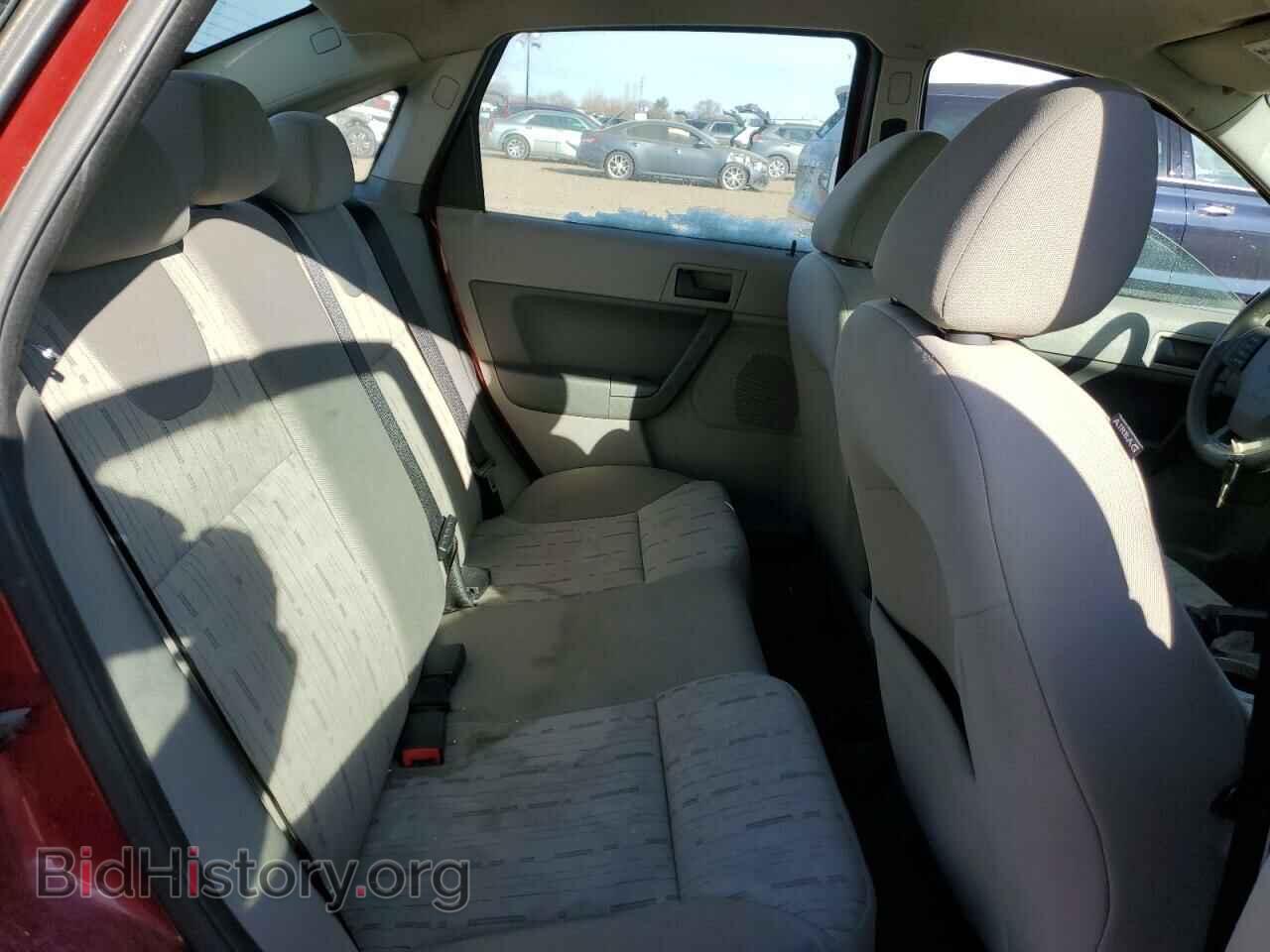 2009 FORD FOCUS - VIN: 1FAHP35N29W221264 - Фото 10