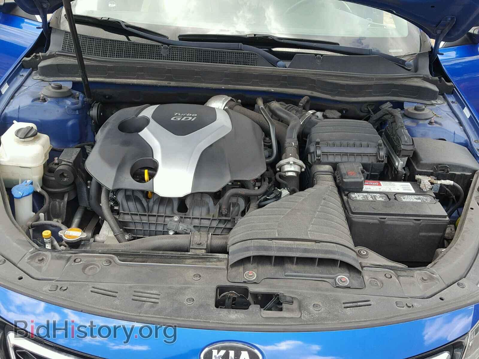 2012 KIA OPTIMA - VIN: 5XXGR4A69CG028025 - Photo 7
