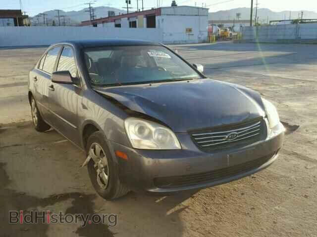 Фотография KNAGE123675117556 - KIA OPTIMA 2007