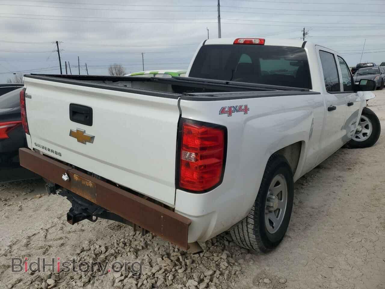 2014 CHEVROLET SILVERADO - VIN: 3GCUKPEC4EG451717 - Фото 3