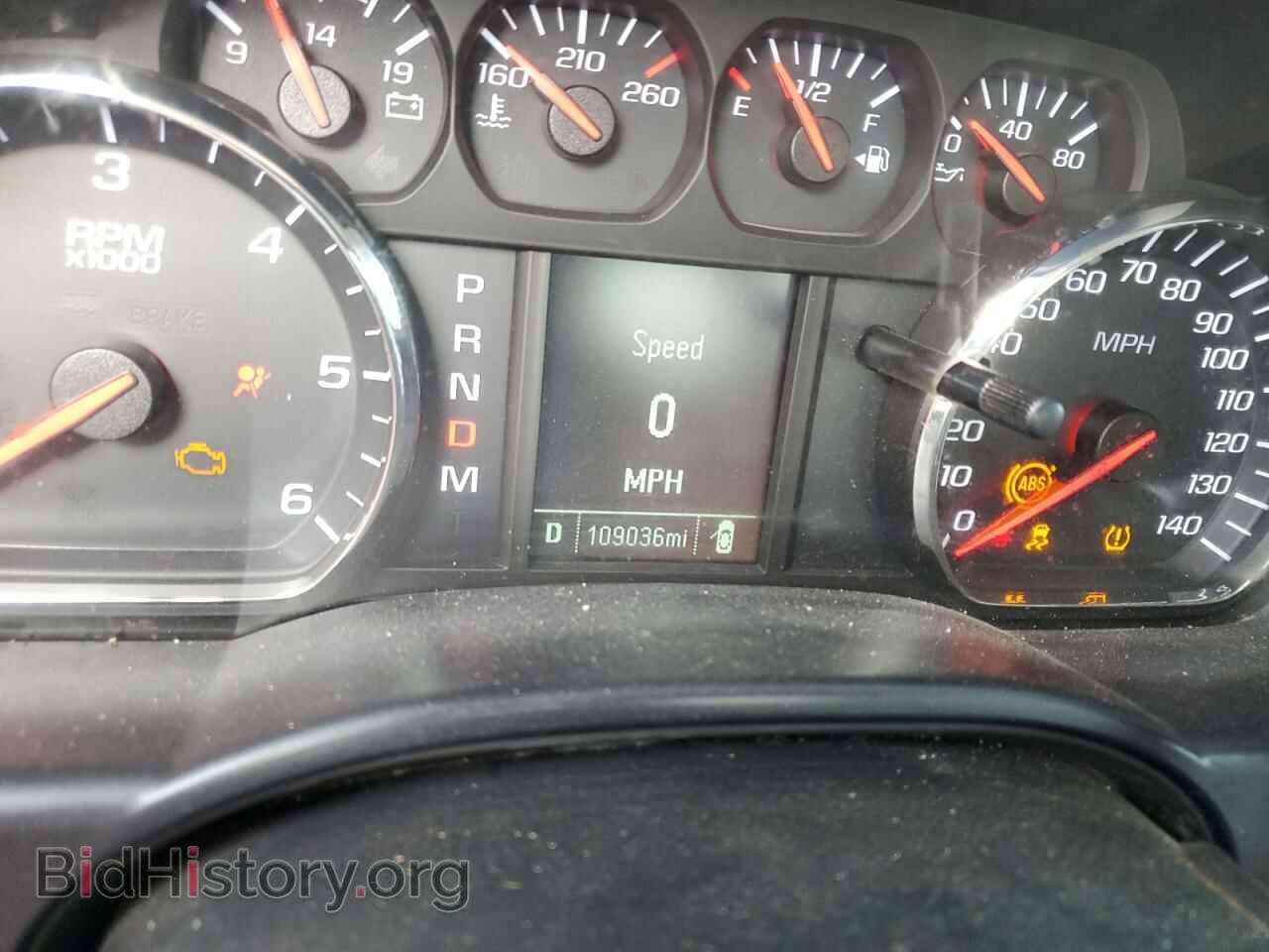 2014 CHEVROLET SILVERADO - VIN: 3GCUKPEC4EG451717 - Фото 9