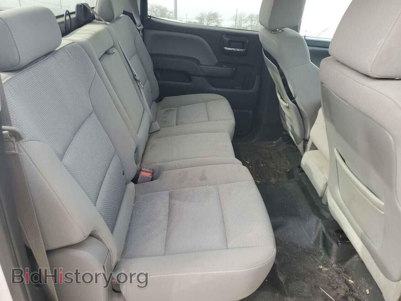 2014 CHEVROLET SILVERADO - VIN: 3GCUKPEC4EG451717 - Фото 10