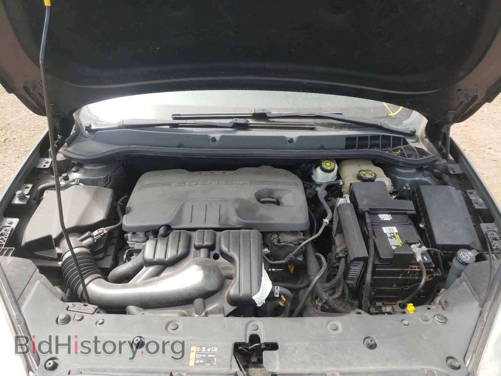 2013 BUICK VERANO - VIN: 1G4PP5SK8D4154102 - Фото 7
