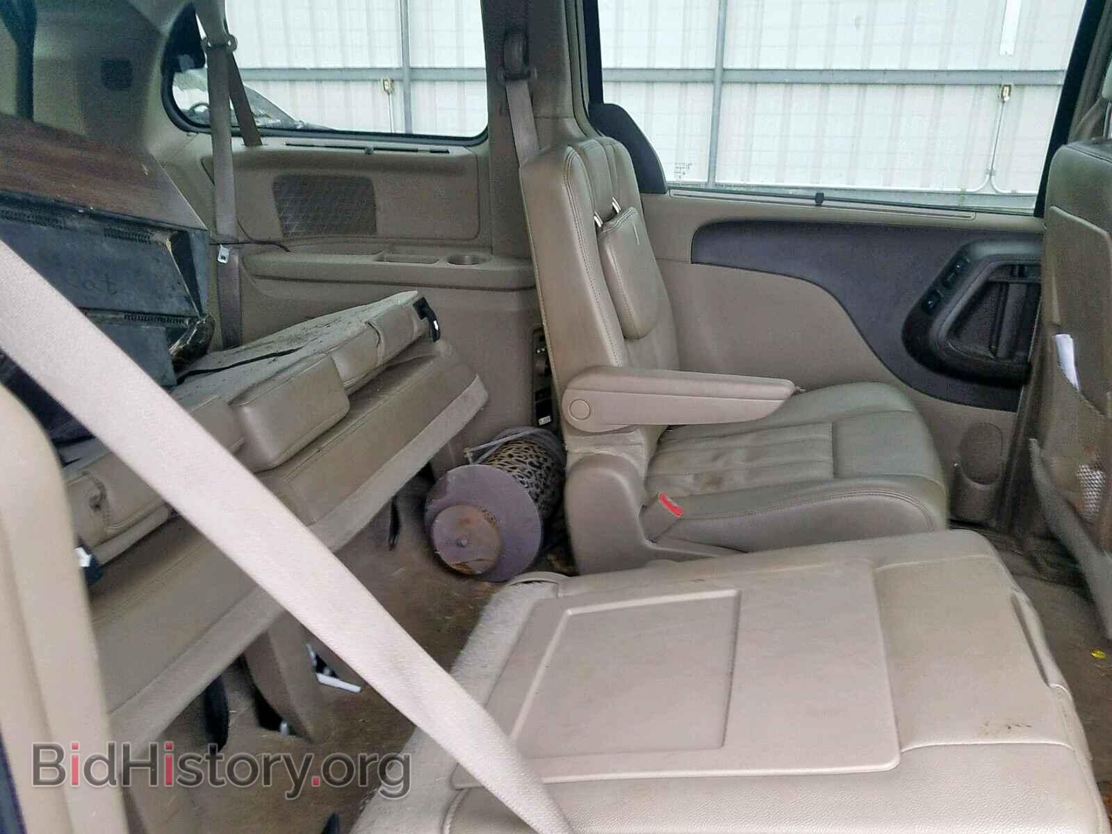 2013 CHRYSLER TOWN & COU - VIN: 2C4RC1CG1DR660136 - Фото 6