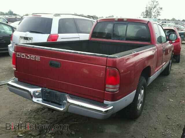 1997 DODGE DAKOTA - VIN: 1B7GL23X3VS271527 - Фото 4