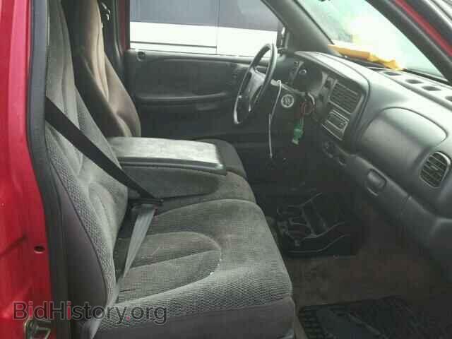 1997 DODGE DAKOTA - VIN: 1B7GL23X3VS271527 - Фото 5