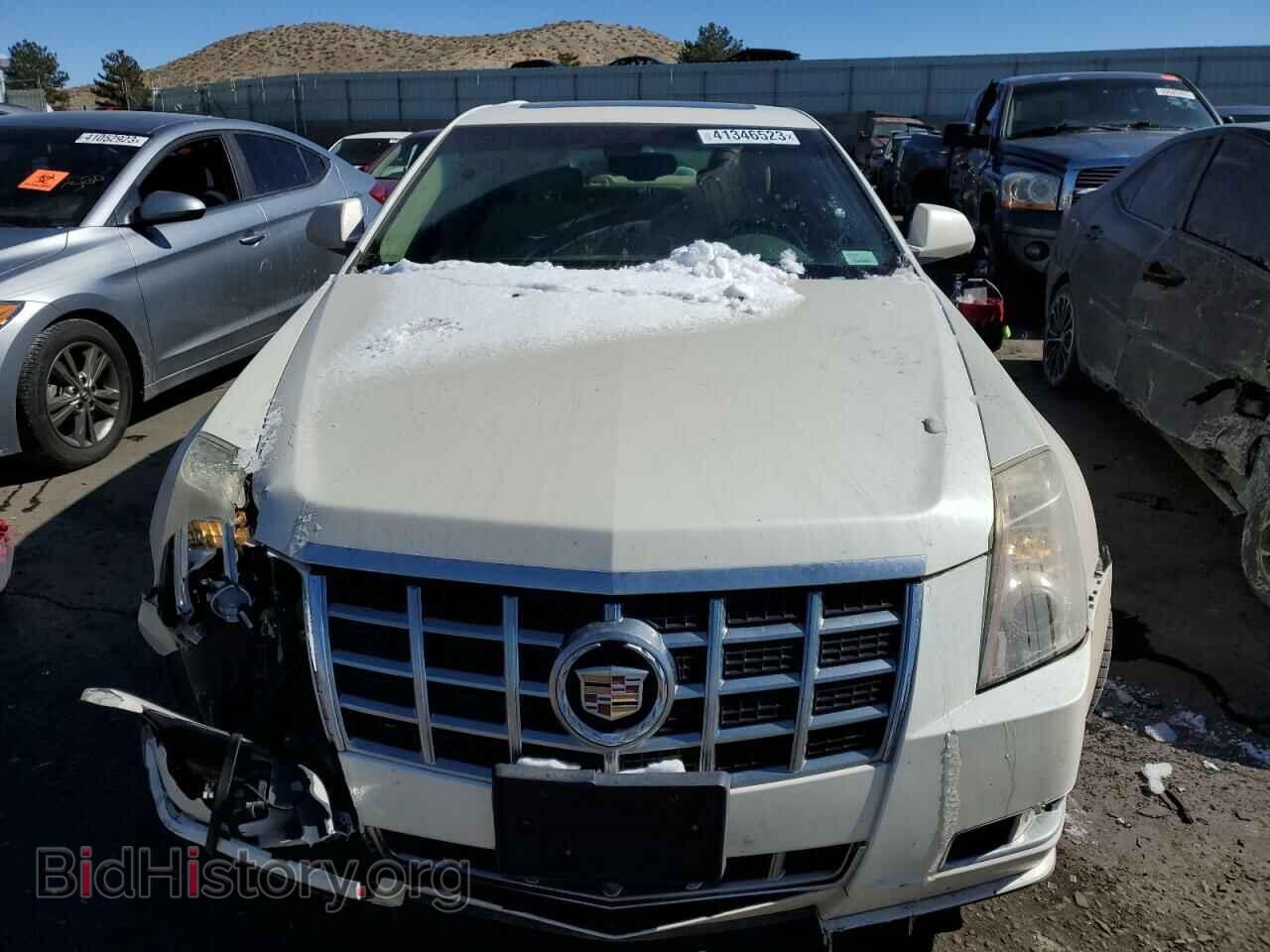 2013 CADILLAC CTS - VIN: 1G6DK5E37D0113562 - Фото 5