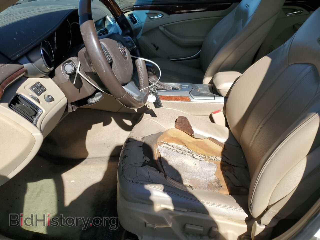 2013 CADILLAC CTS - VIN: 1G6DK5E37D0113562 - Фото 7