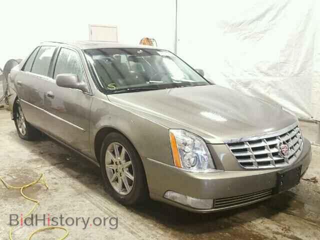 Фотография 1G6KD5E60BU119236 - CADILLAC DTS 2011