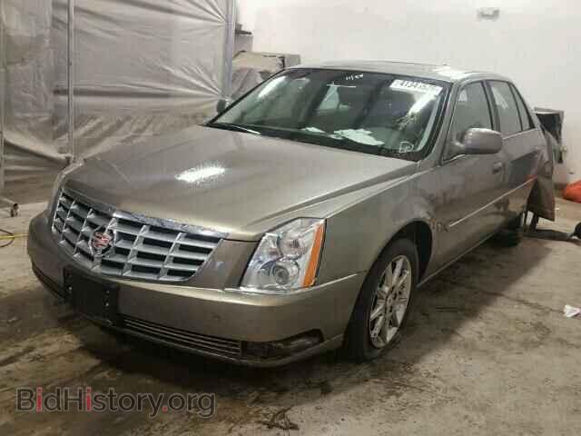 2011 CADILLAC DTS - VIN: 1G6KD5E60BU119236 - Фото 2