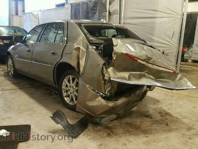 2011 CADILLAC DTS - VIN: 1G6KD5E60BU119236 - Фото 3