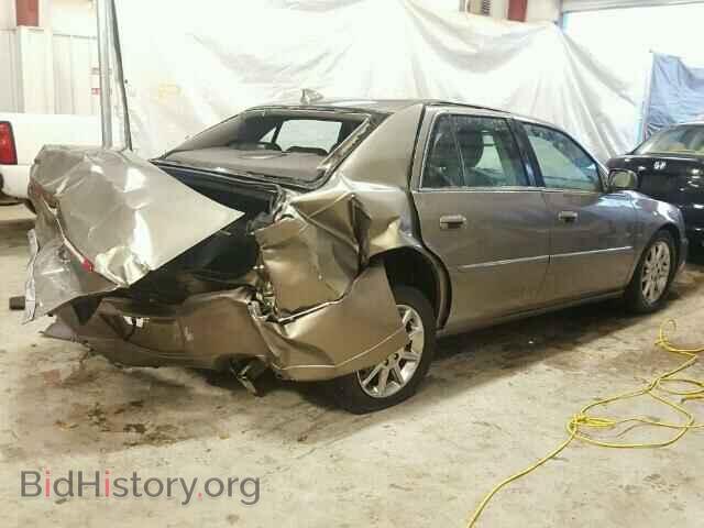 2011 CADILLAC DTS - VIN: 1G6KD5E60BU119236 - Фото 4