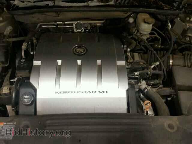 2011 CADILLAC DTS - VIN: 1G6KD5E60BU119236 - Фото 7