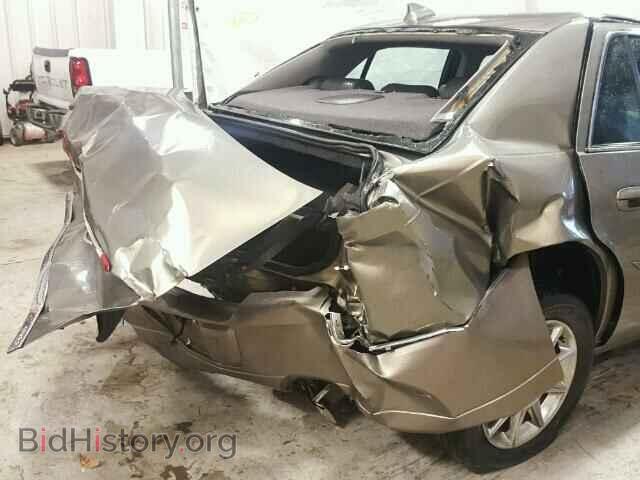 2011 CADILLAC DTS - VIN: 1G6KD5E60BU119236 - Фото 9