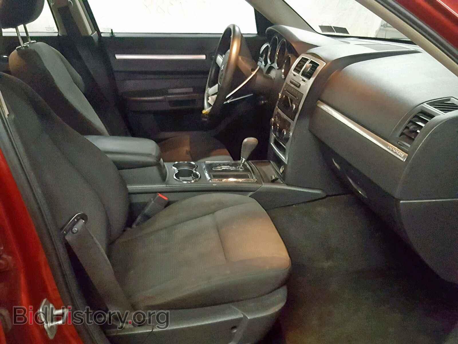 2009 DODGE CHARGER - VIN: 2B3KA33V29H556030 - Фото 5