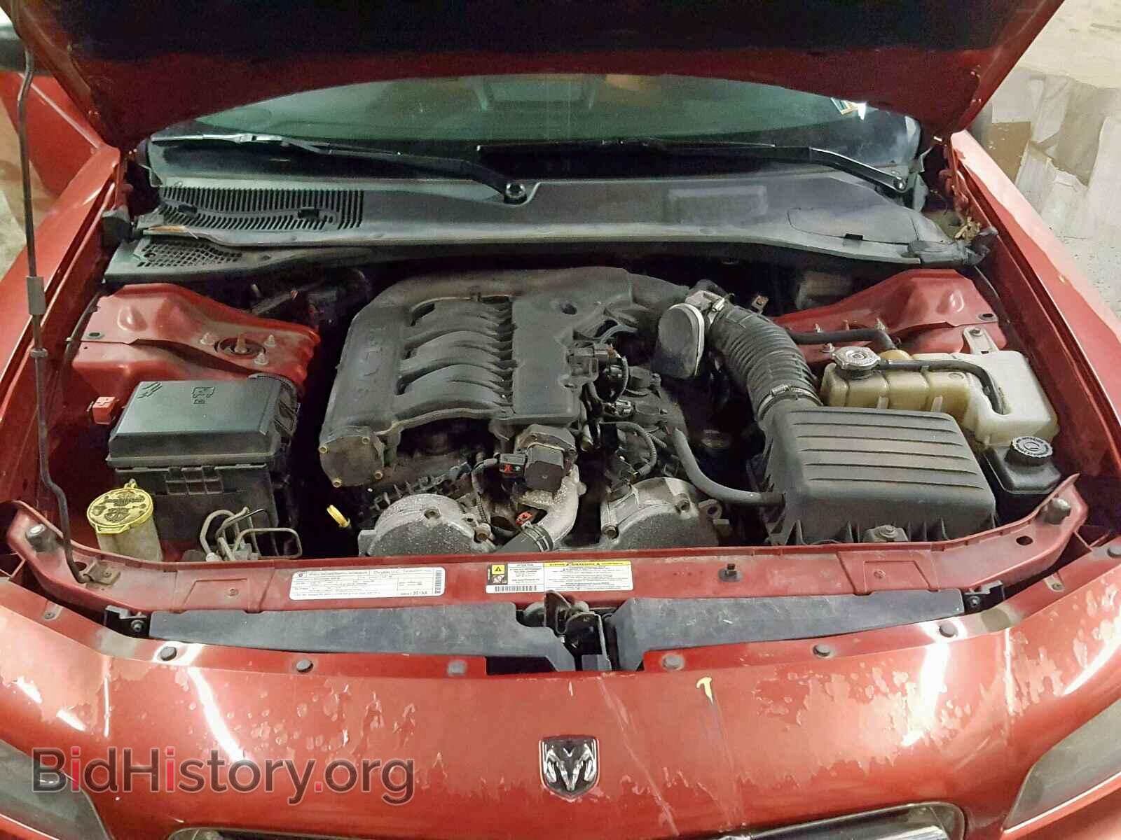 2009 DODGE CHARGER - VIN: 2B3KA33V29H556030 - Фото 7