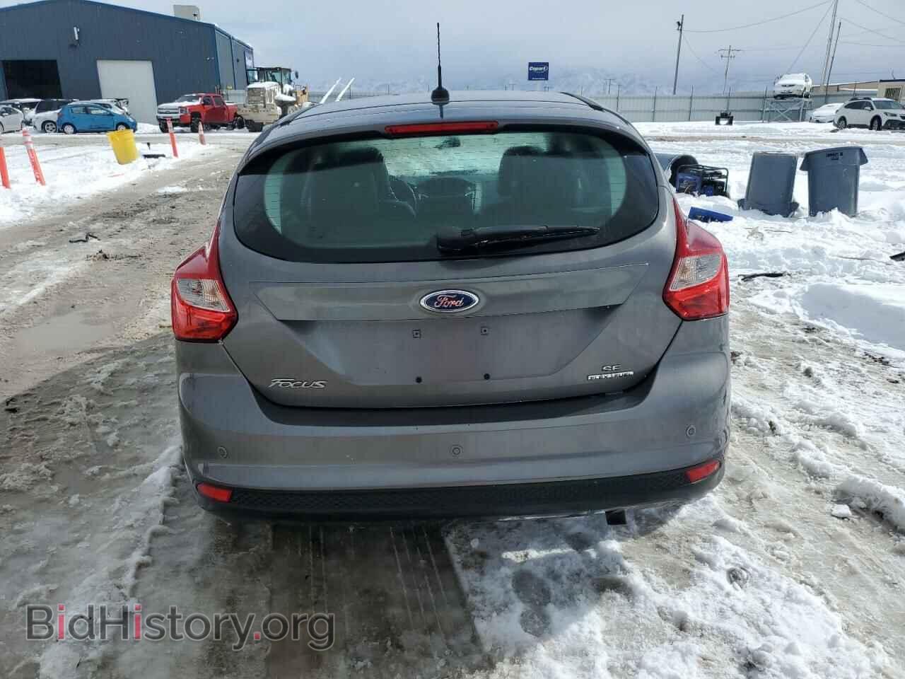 2013 FORD FOCUS - VIN: 1FADP3K25DL383943 - Фото 6