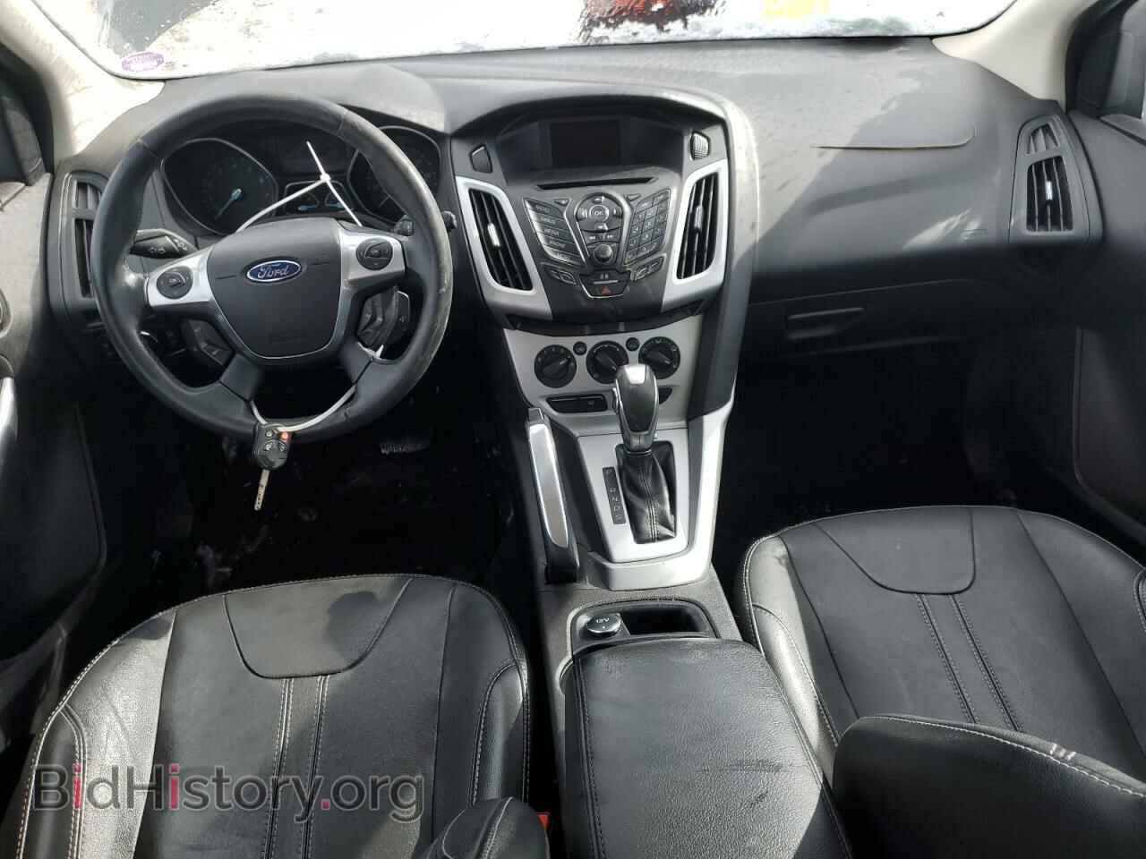 2013 FORD FOCUS - VIN: 1FADP3K25DL383943 - Фото 8