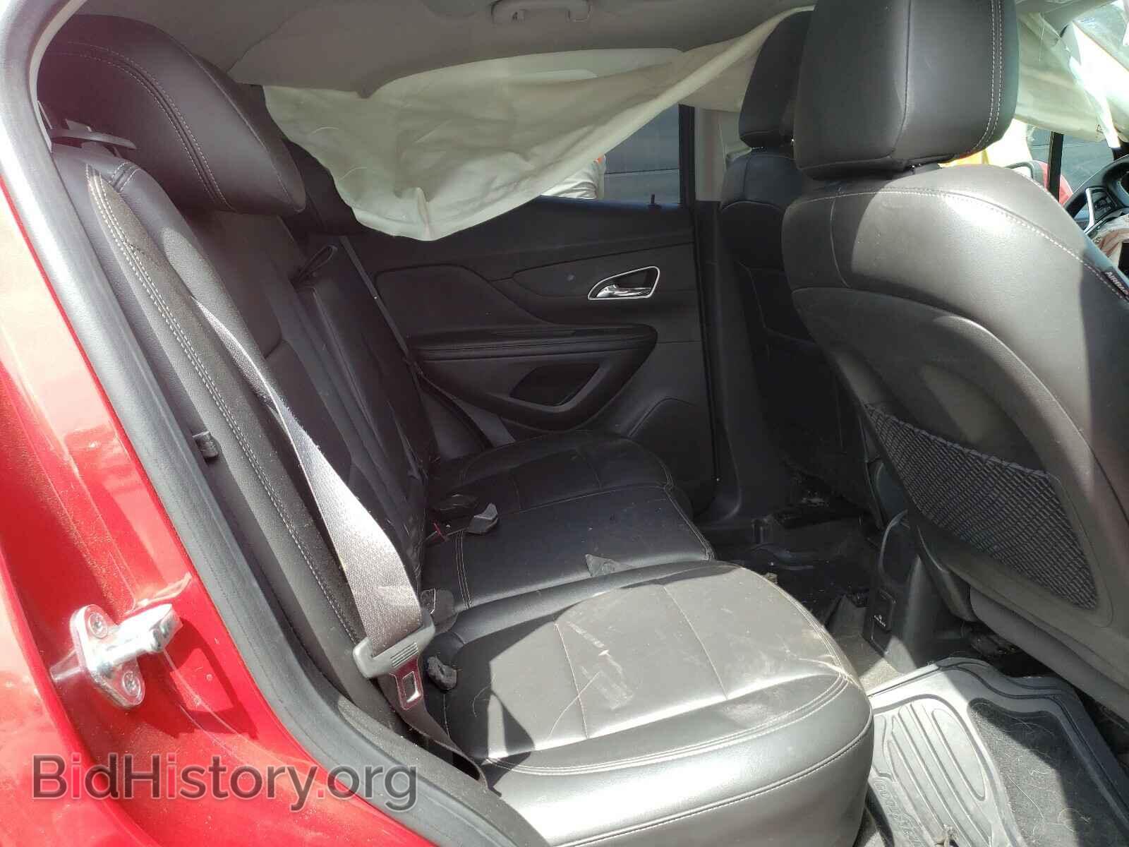 2016 BUICK ENCORE - VIN: KL4CJCSB7GB646364 - Photo 6