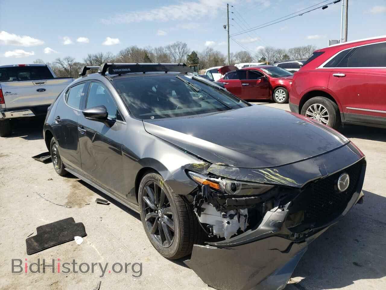 2019 MAZDA 3 - VIN: JM1BPANM9K1140633 - Фото 9