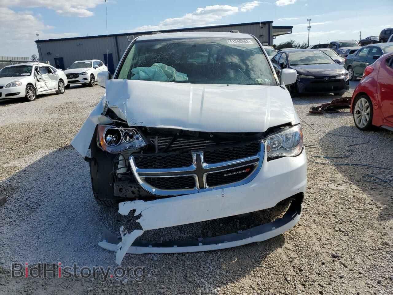 2016 DODGE CARAVAN - VIN: 2C4RDGCG8GR333589 - Фото 5