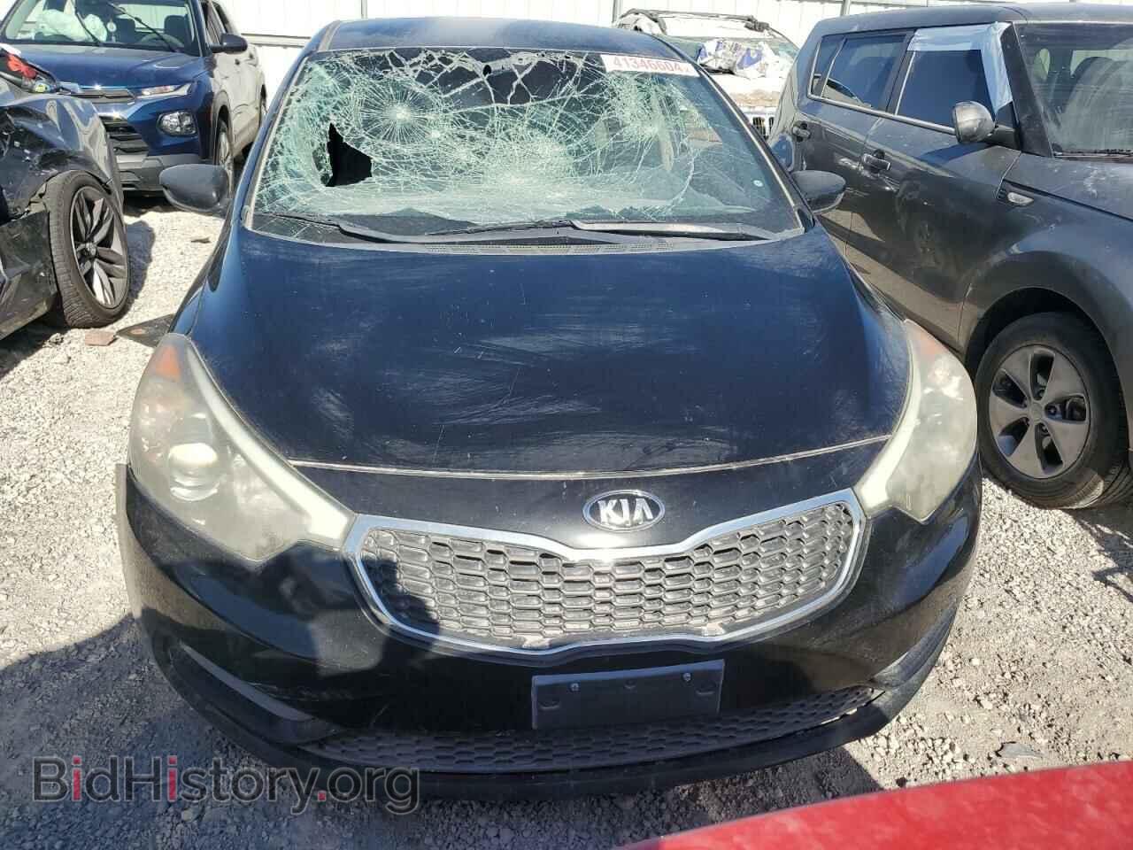 2015 KIA FORTE - VIN: KNAFK4A63F5425901 - Фото 5