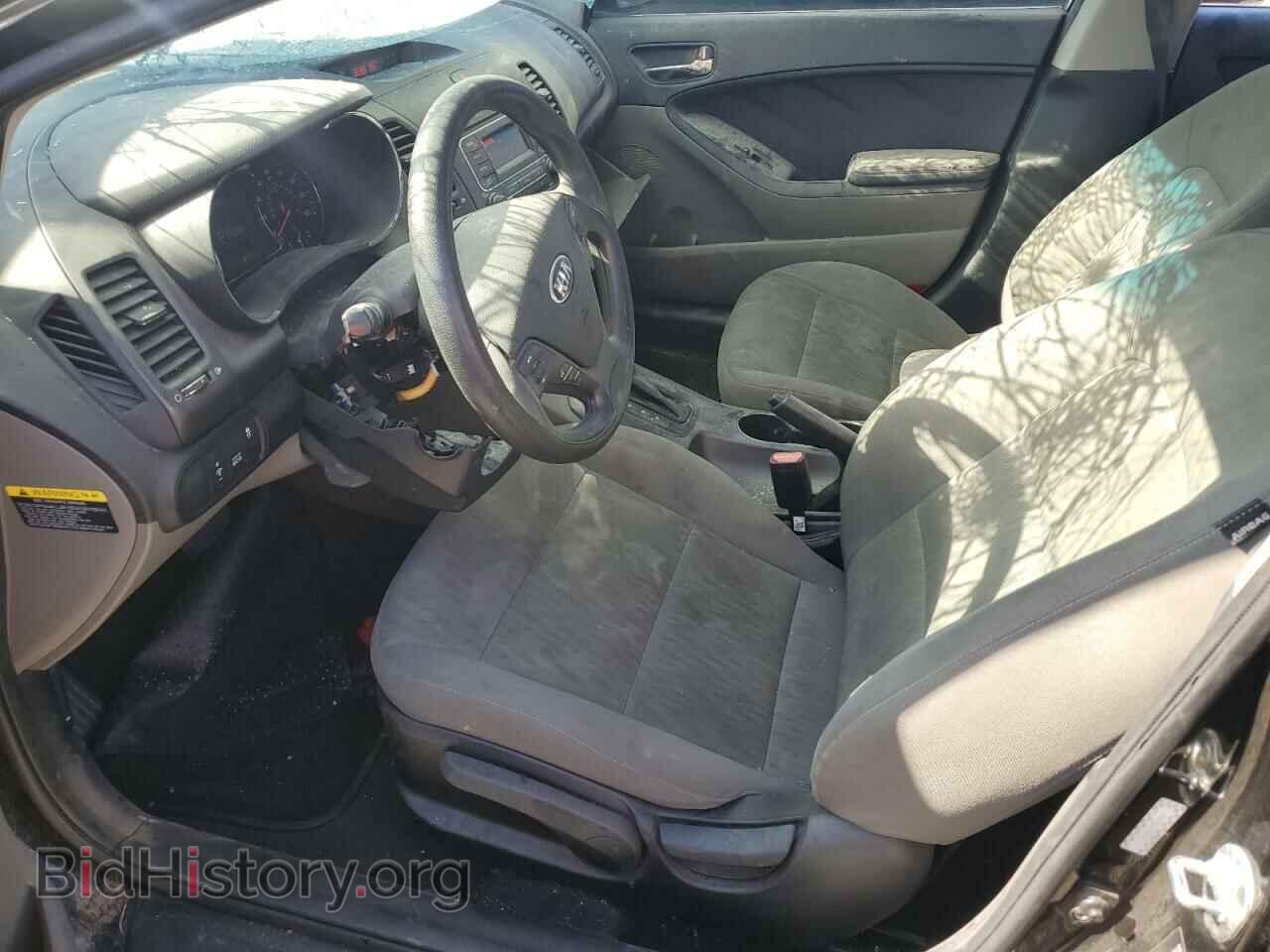 2015 KIA FORTE - VIN: KNAFK4A63F5425901 - Фото 7