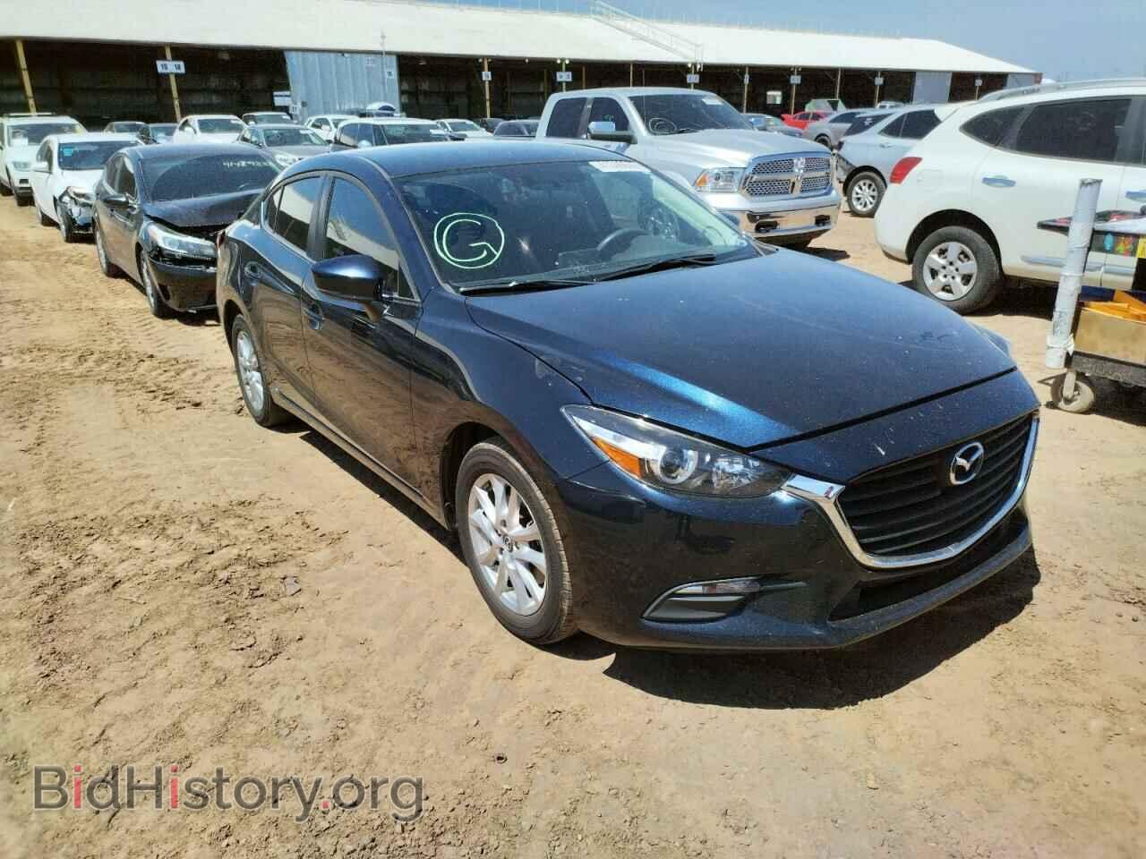 Photo 3MZBN1U75HM125900 - MAZDA 3 2017