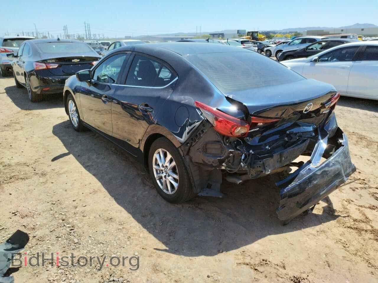 2017 MAZDA 3 - VIN: 3MZBN1U75HM125900 - Фото 3