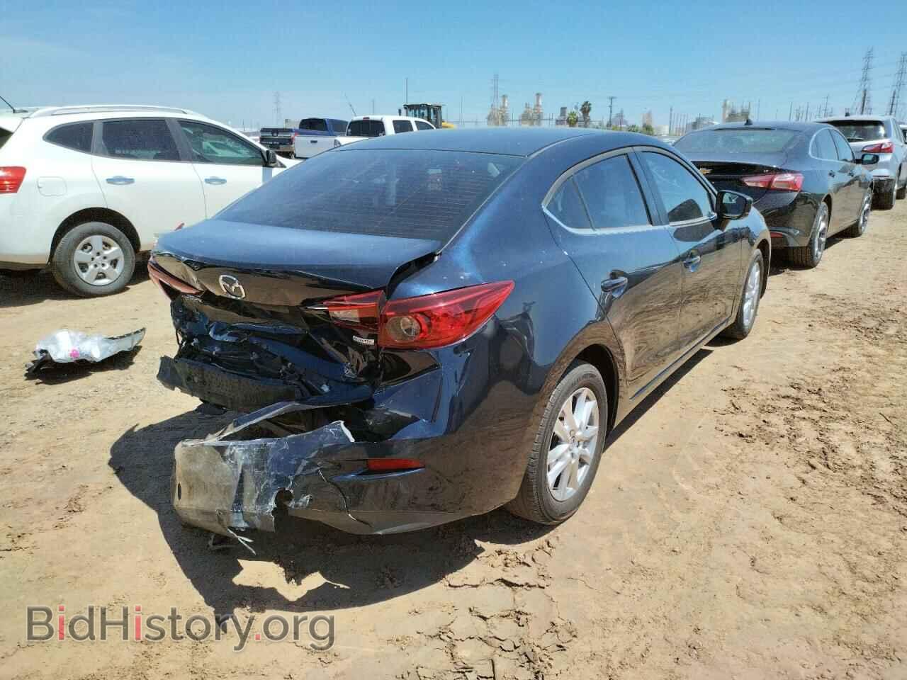 2017 MAZDA 3 - VIN: 3MZBN1U75HM125900 - Фото 4
