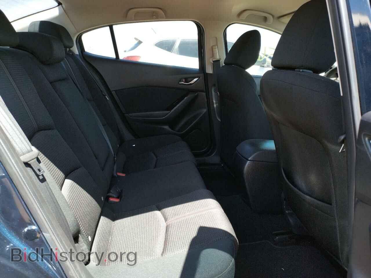 2017 MAZDA 3 - VIN: 3MZBN1U75HM125900 - Фото 6