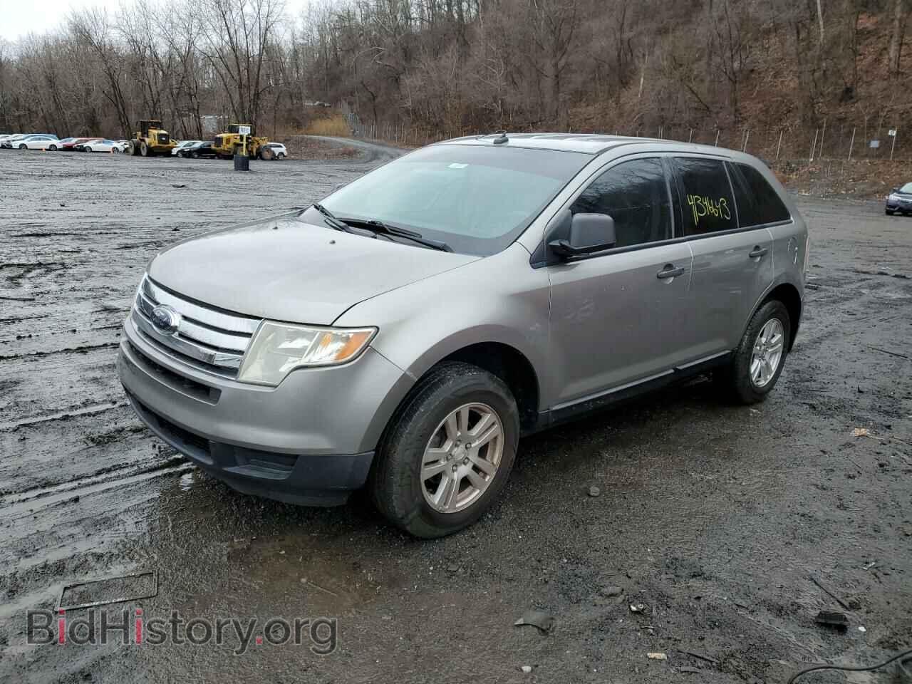 Photo 2FMDK36C38BA31019 - FORD EDGE 2008