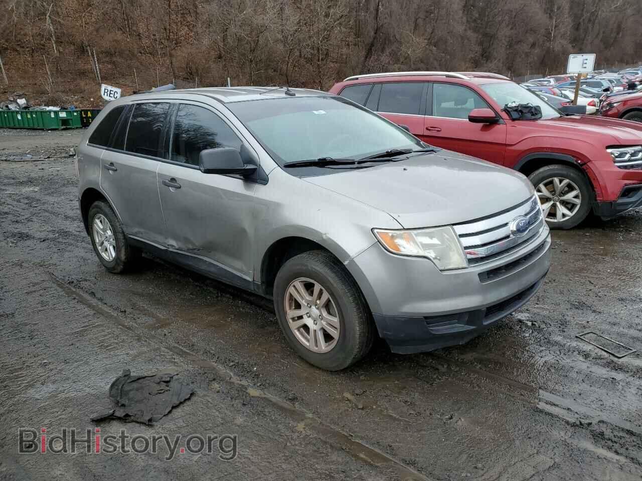 2008 FORD EDGE - VIN: 2FMDK36C38BA31019 - Фото 4