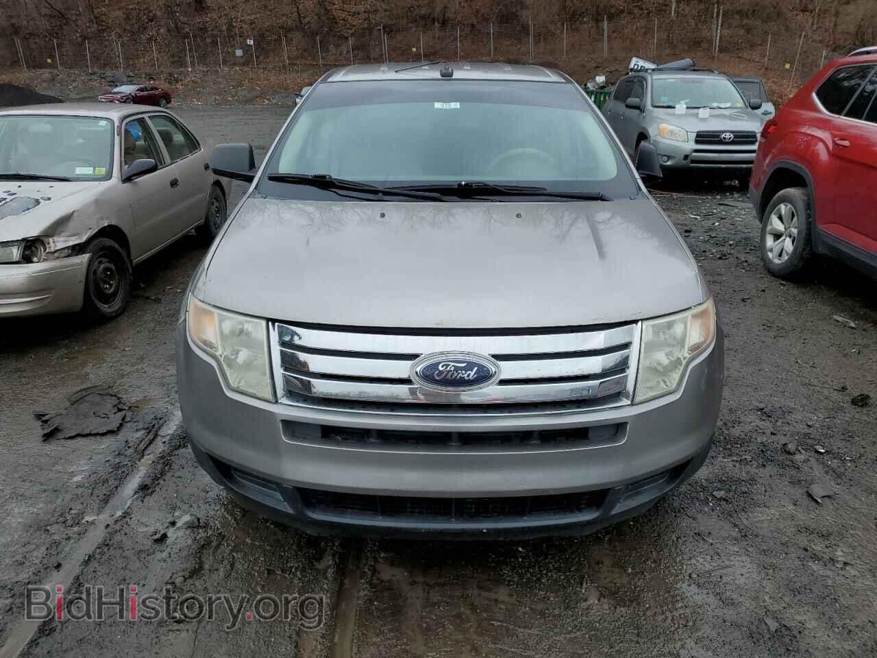 2008 FORD EDGE - VIN: 2FMDK36C38BA31019 - Фото 5