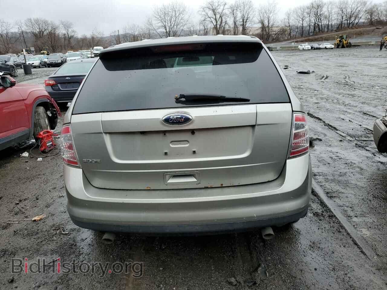 2008 FORD EDGE - VIN: 2FMDK36C38BA31019 - Фото 6