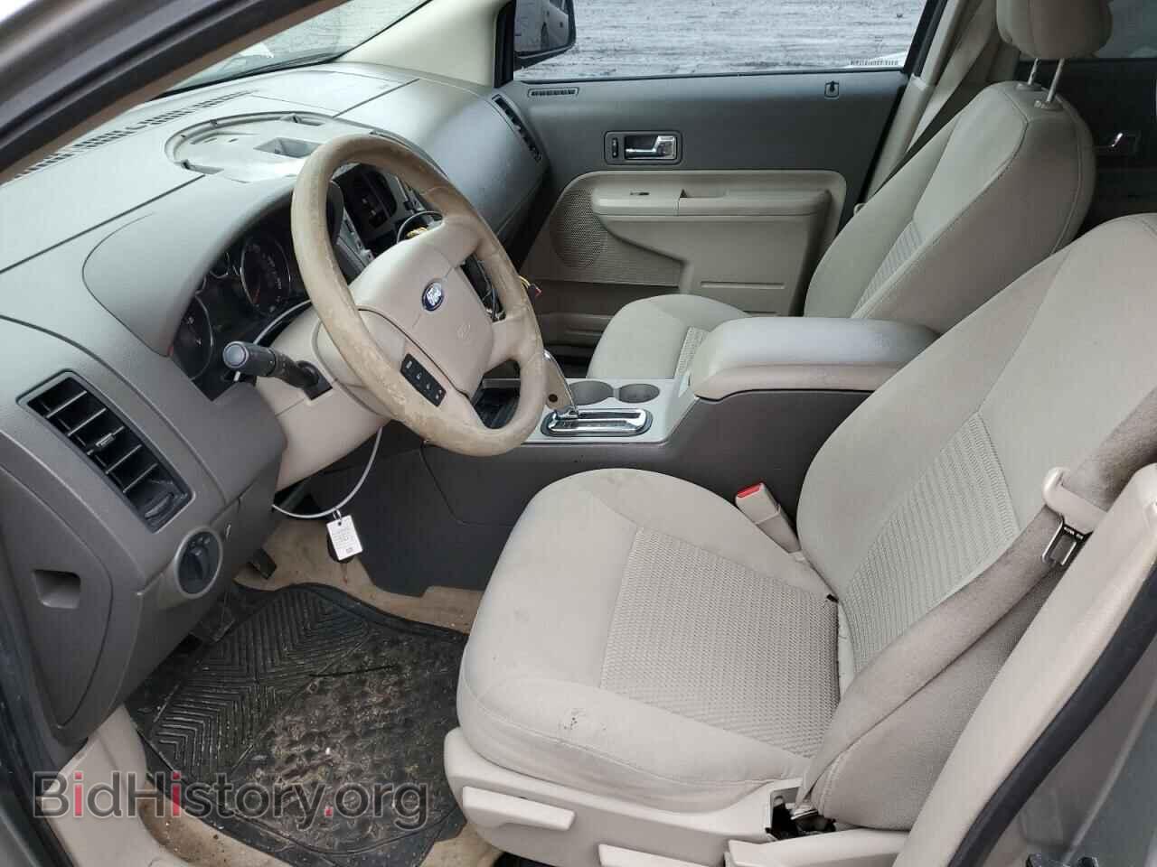 2008 FORD EDGE - VIN: 2FMDK36C38BA31019 - Фото 7