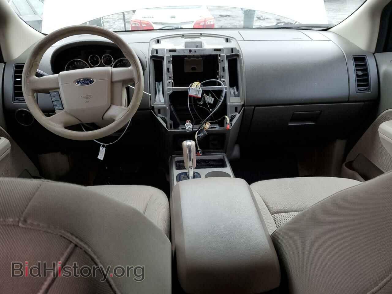 2008 FORD EDGE - VIN: 2FMDK36C38BA31019 - Фото 8