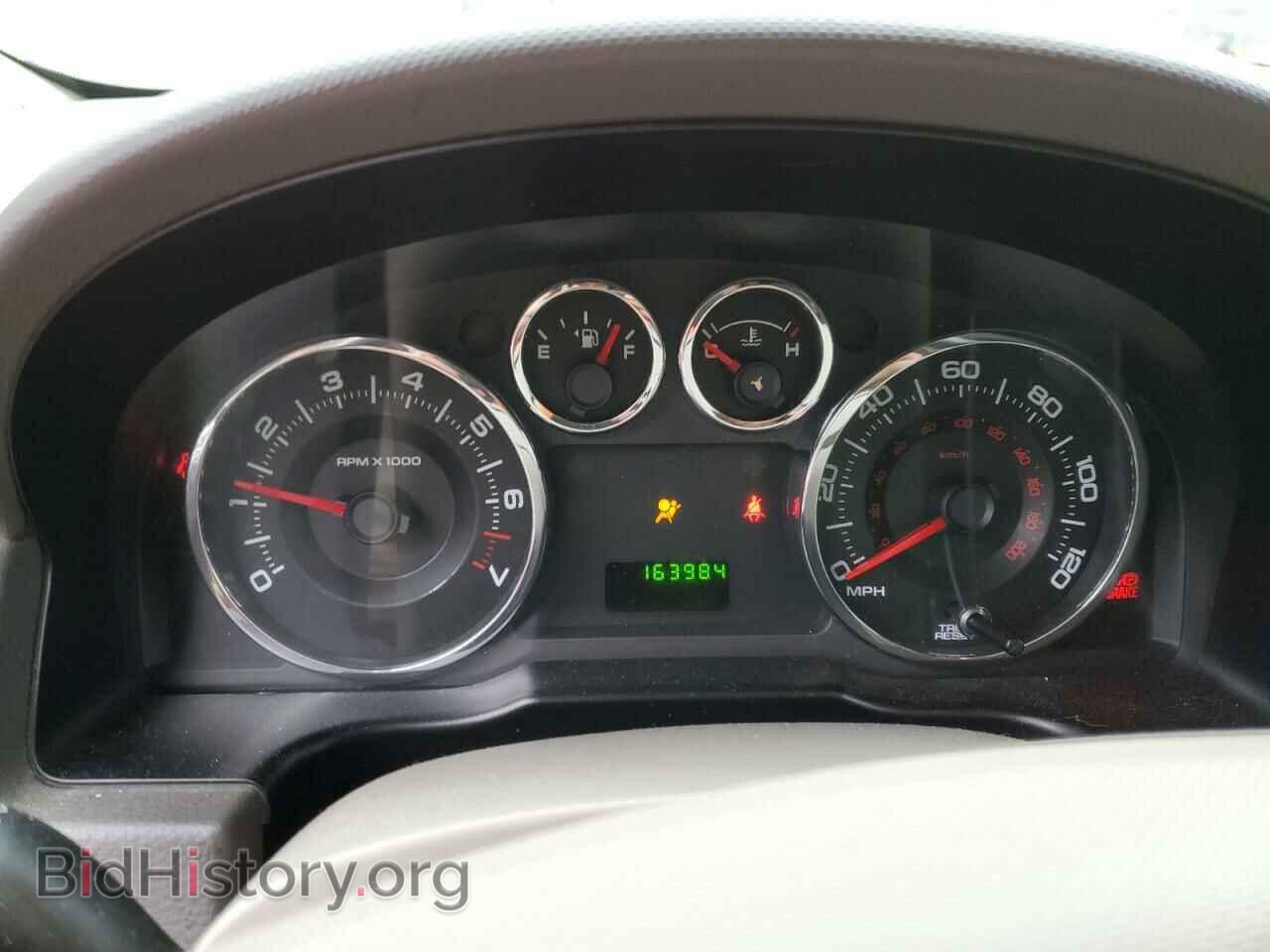 2008 FORD EDGE - VIN: 2FMDK36C38BA31019 - Фото 9