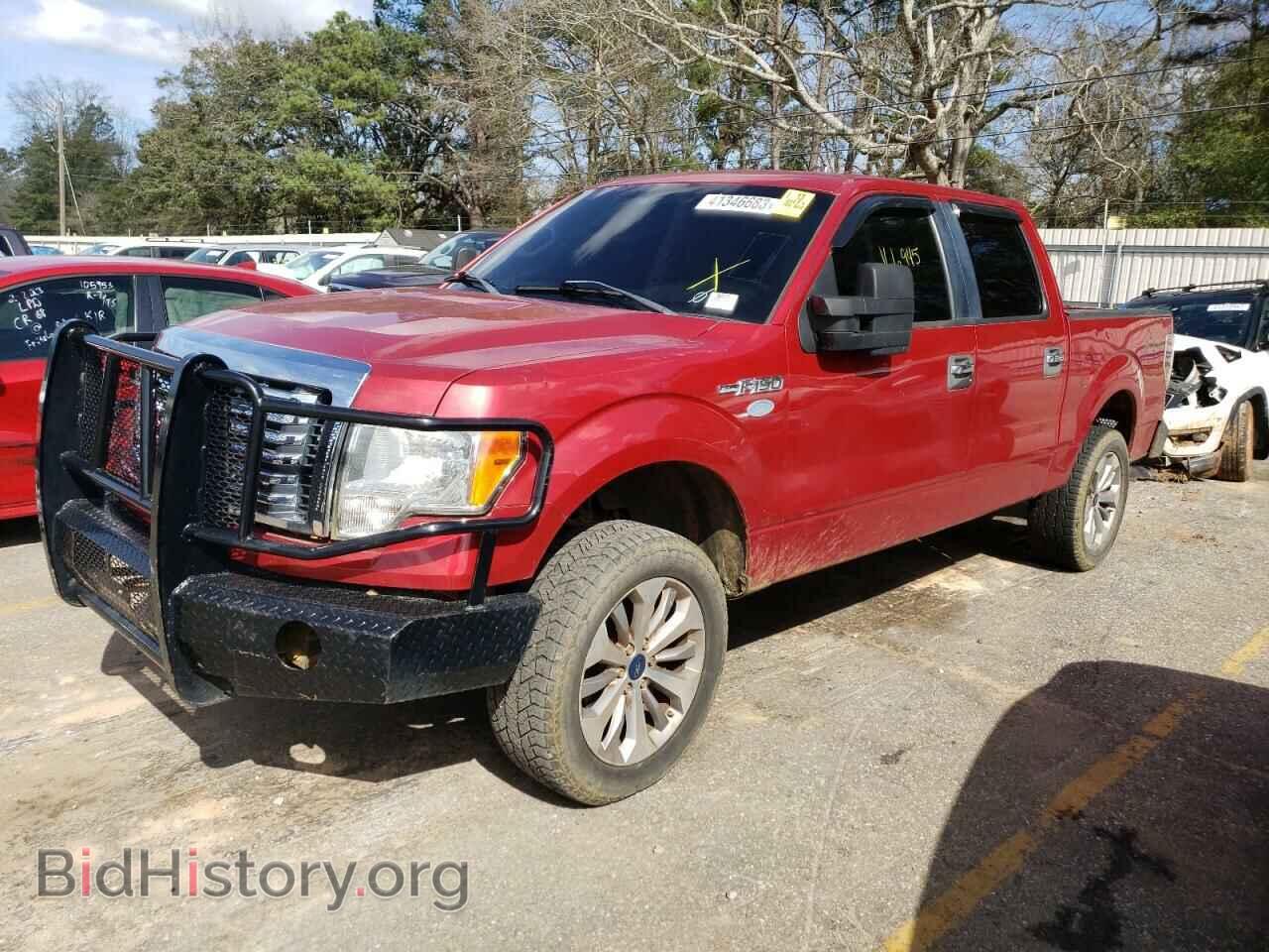 Photo 1FTFW1EF0BFA03427 - FORD F-150 2011