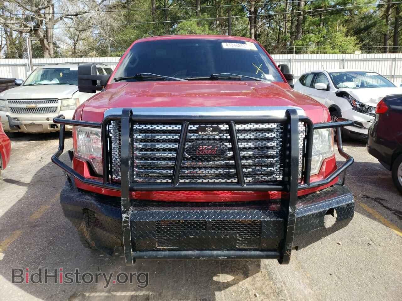 2011 FORD F-150 - VIN: 1FTFW1EF0BFA03427 - Фото 5