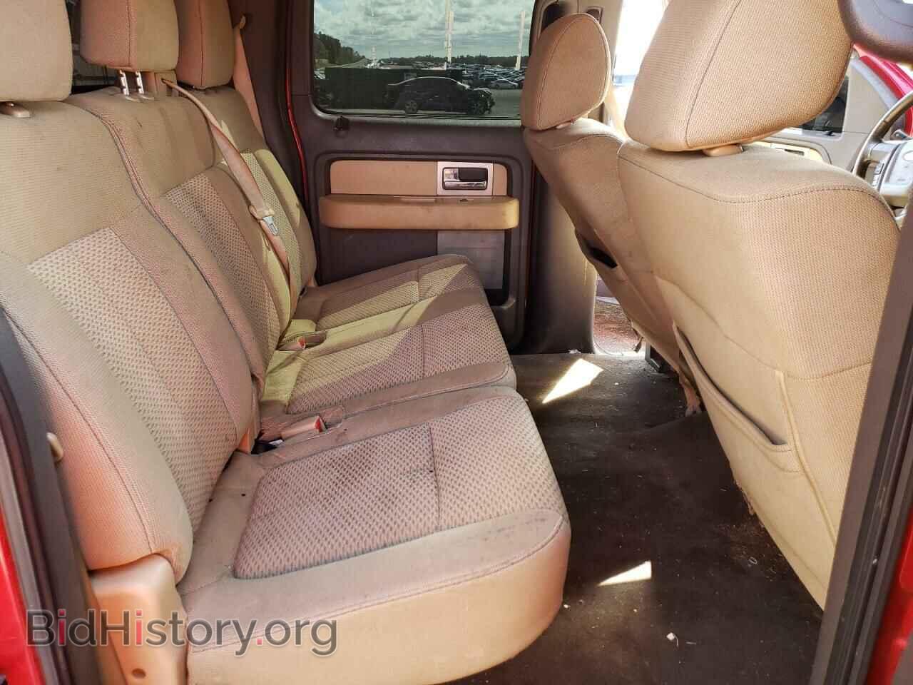 2011 FORD F-150 - VIN: 1FTFW1EF0BFA03427 - Фото 10