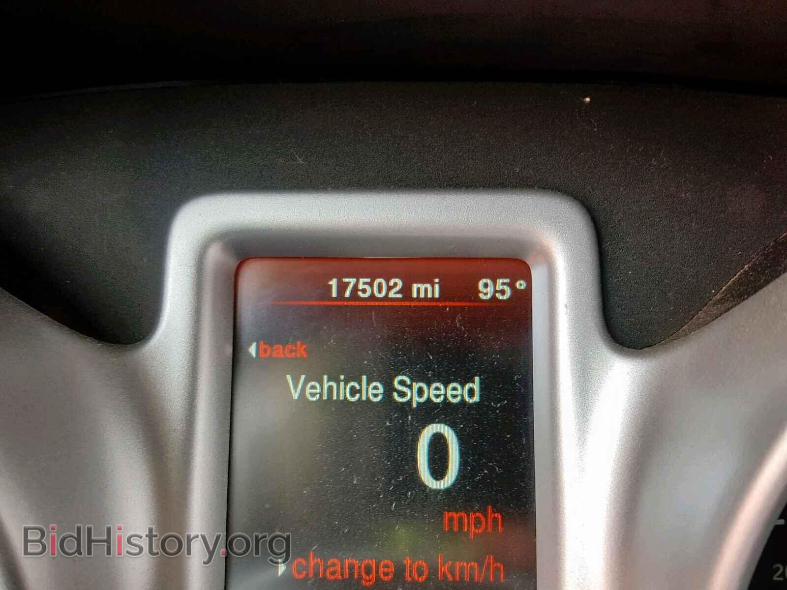 2017 DODGE JOURNEY SX - VIN: 3C4PDCBB7HT507818 - Фото 8