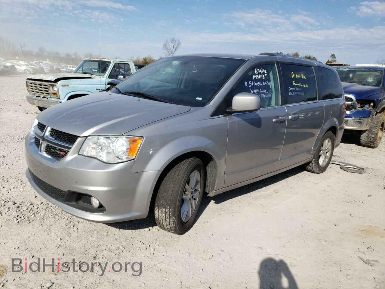 Photo 2C4RDGCG7LR254702 - DODGE CARAVAN 2020