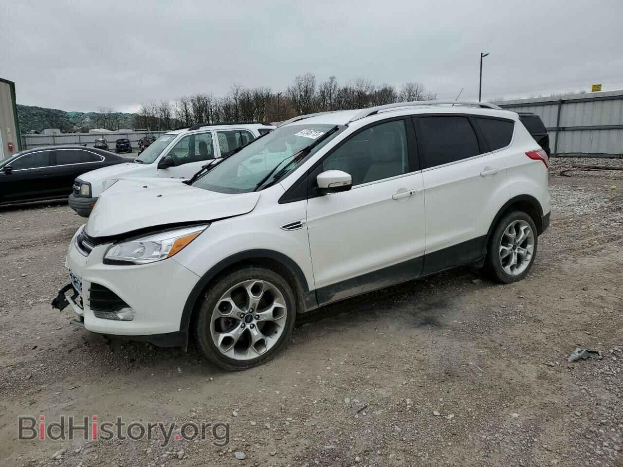 Фотография 1FMCU0J93FUC76748 - FORD ESCAPE 2015